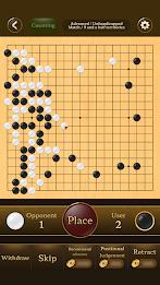 Go Baduk Weiqi Master Captura de pantalla 3