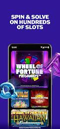 Wheel of Fortune NJ Casino App Captura de tela 2