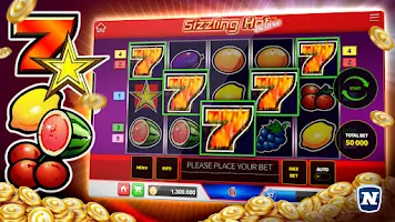 Gaminator Online Casino Slots Ảnh chụp màn hình 2