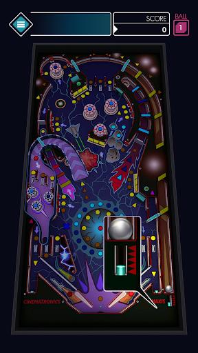 Space Pinball: Classic game ဖန်သားပြင်ဓာတ်ပုံ 1