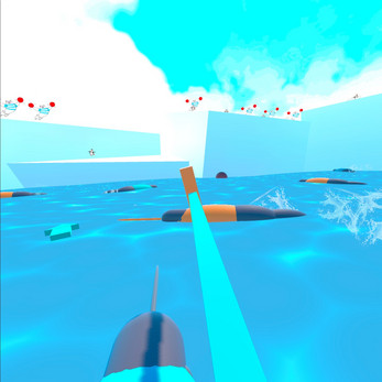 Narwhal Polo VR スクリーンショット 2