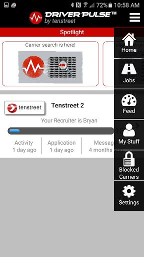 Driver Pulse by Tenstreet スクリーンショット 3