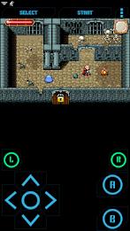 Nostalgia.GBA (GBA Emulator) Zrzut ekranu 0