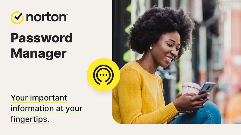 Norton Password Manager应用截图第0张