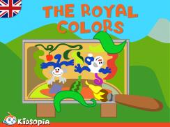 The Royal Colors スクリーンショット 3