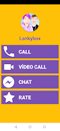 Lankybox Fake Video Call - Lan ภาพหน้าจอ 0