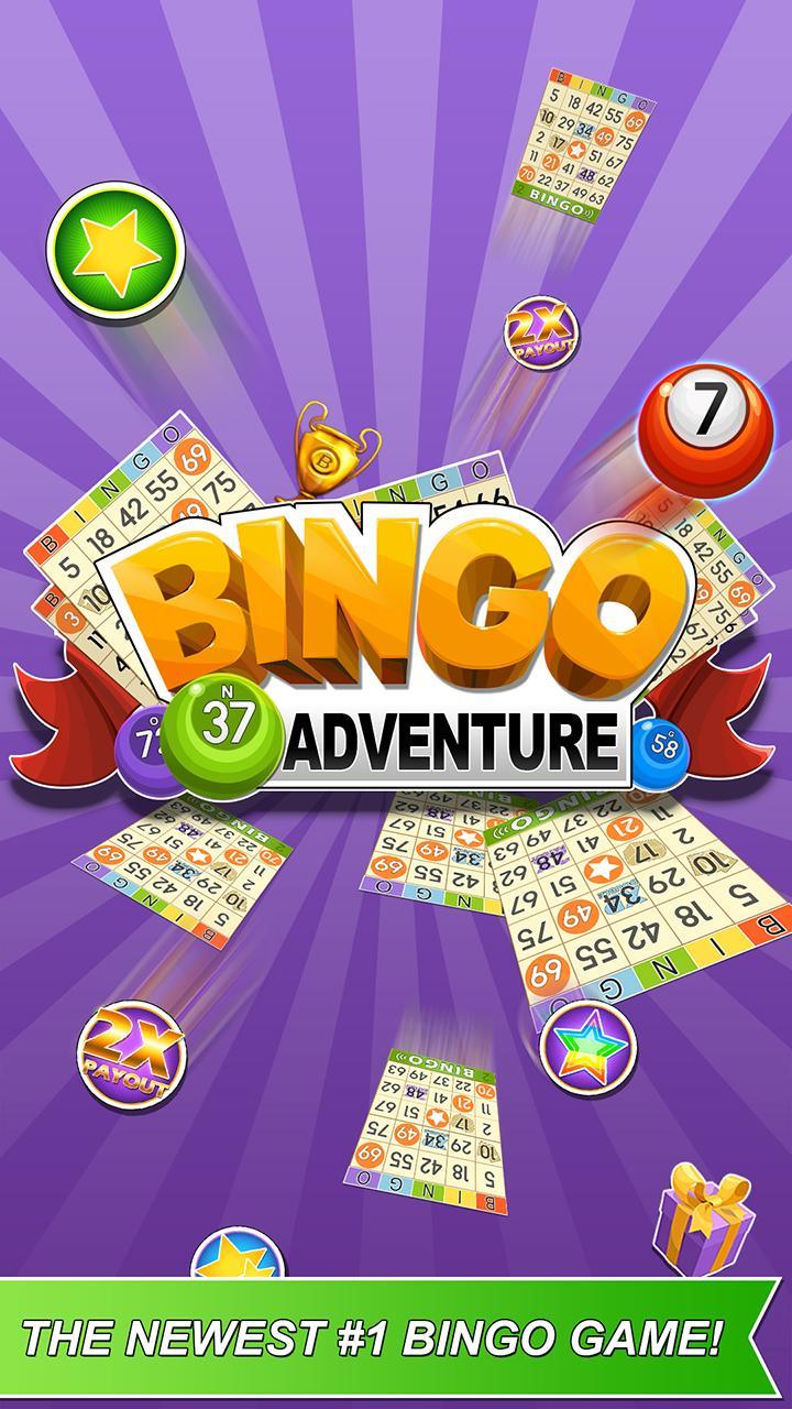 Bingo Adventure - BINGO Games應用截圖第0張