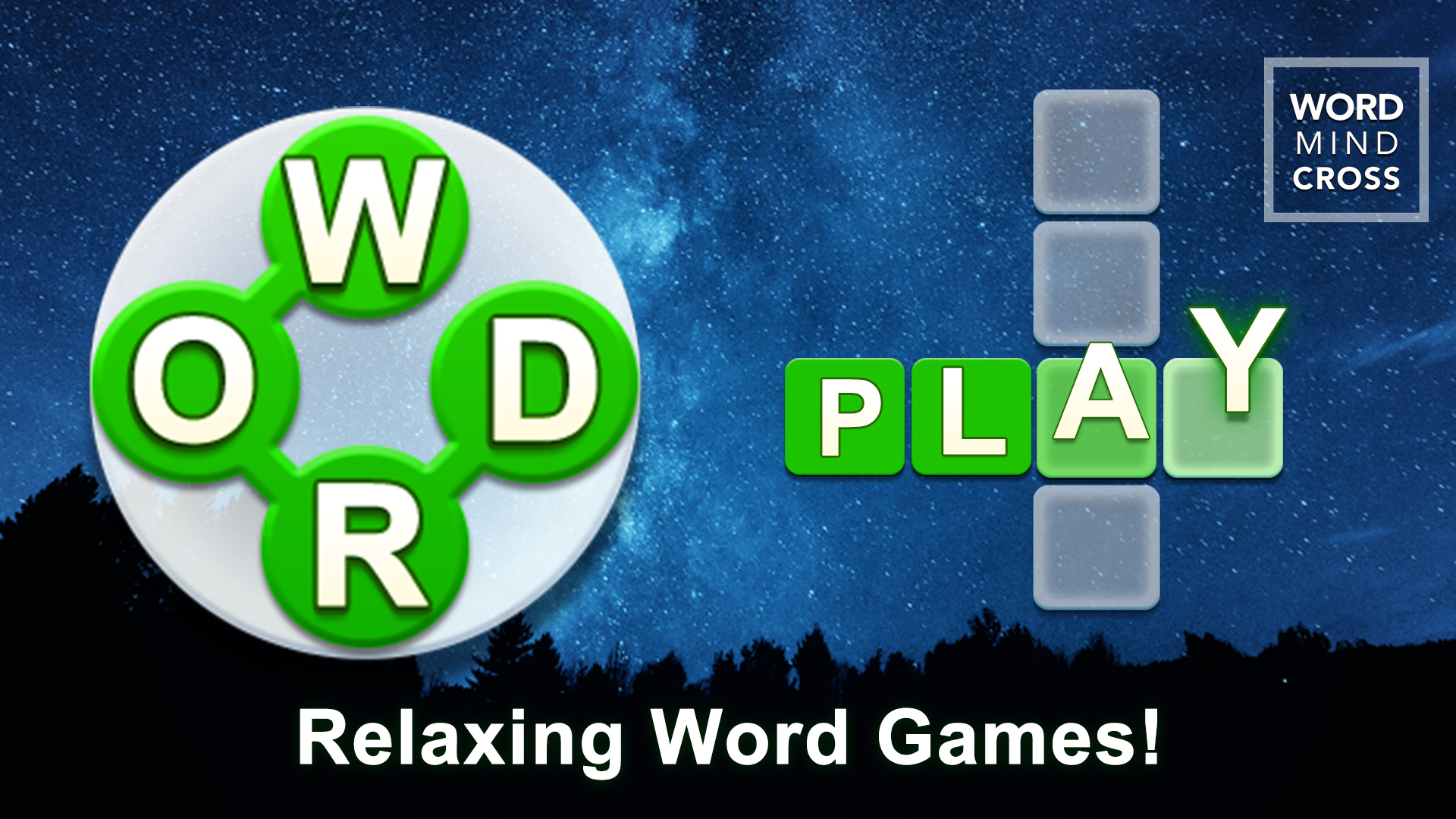 Word Mind: Crossword puzzle Ảnh chụp màn hình 1