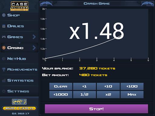 Schermata Case Clicker 2 - Hydra Update! 3