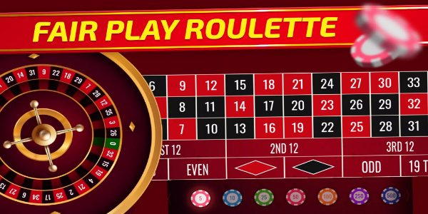 Roulette - Casino Games Скриншот 0