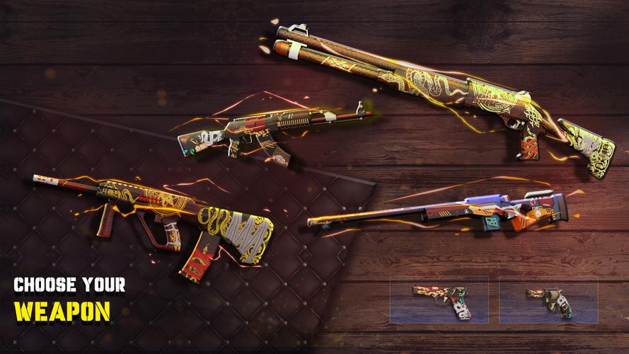 Alpha Returns Captura de pantalla 0