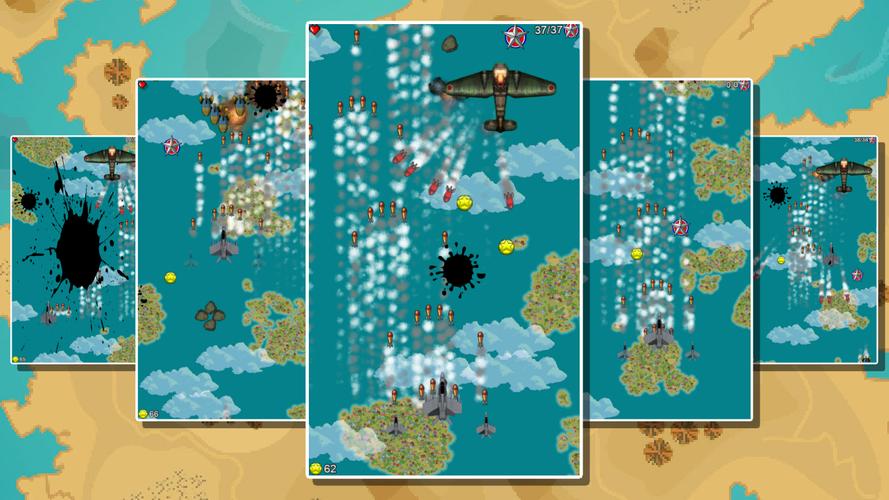 Aircraft Wargame Touch Edition应用截图第2张