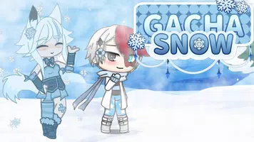 Gacha Snow Mod Screenshot 1