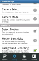 Security Camera App應用截圖第2張