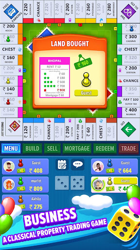 Business Game Tangkapan skrin 3