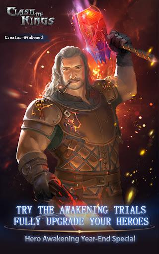 Clash of Kings Ảnh chụp màn hình 2