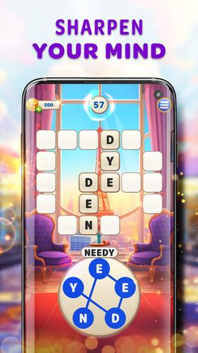Star Words Connect Zrzut ekranu 1