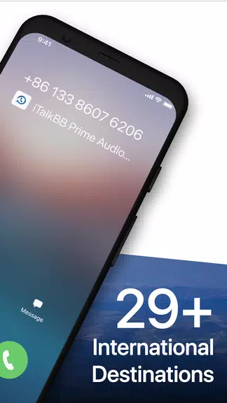 iTalkBB Prime – Add-on Numbers ภาพหน้าจอ 1