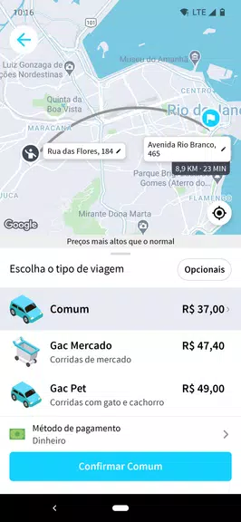 Gac Ảnh chụp màn hình 2