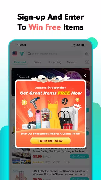 Vipon - Ofertas y cupones Captura de pantalla 2