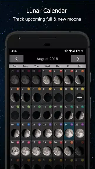 Phases of the Moon Zrzut ekranu 2