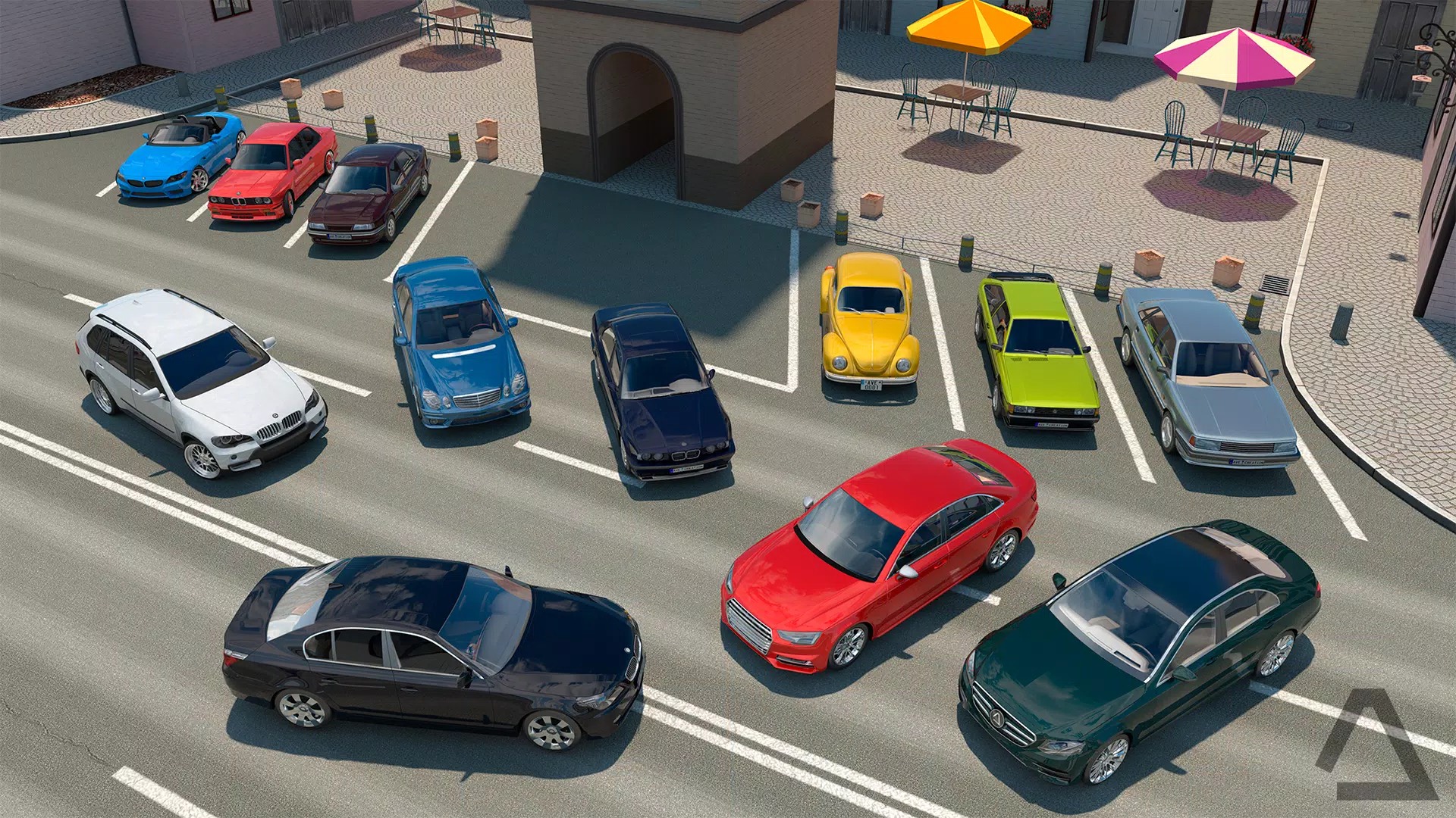 Driving Zone: Germany Pro Zrzut ekranu 2