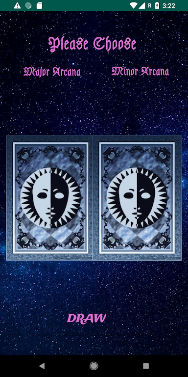Tarot Horroscope ဖန်သားပြင်ဓာတ်ပုံ 1