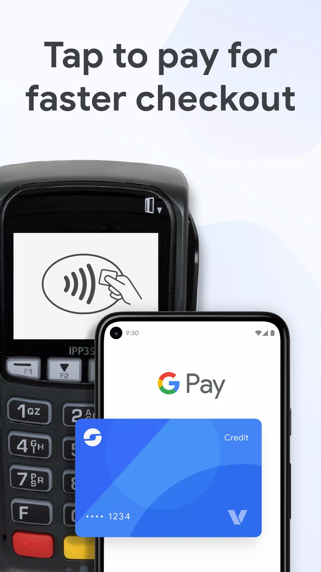 Google Wallet Ảnh chụp màn hình 1