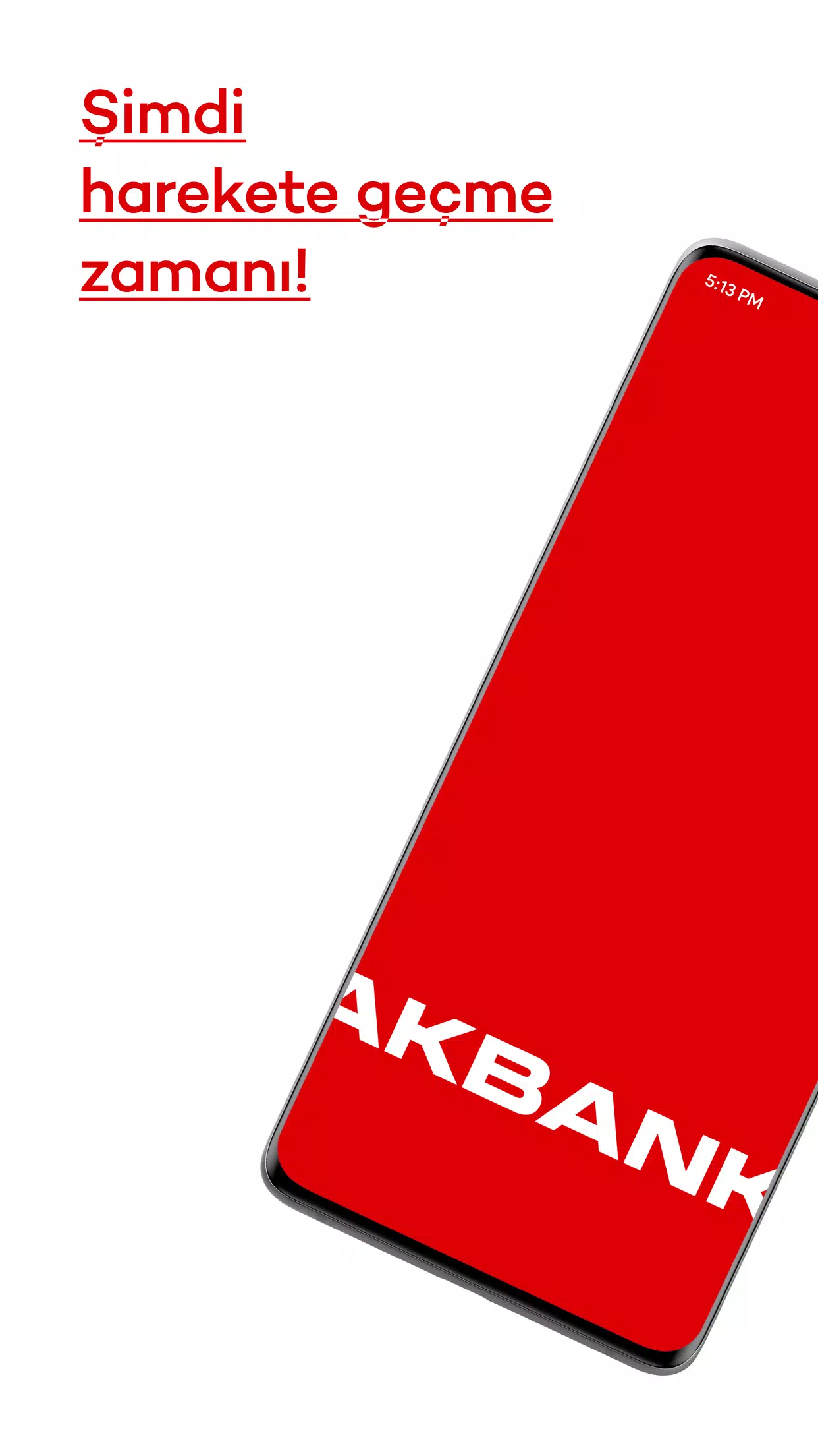 Akbank應用截圖第0張