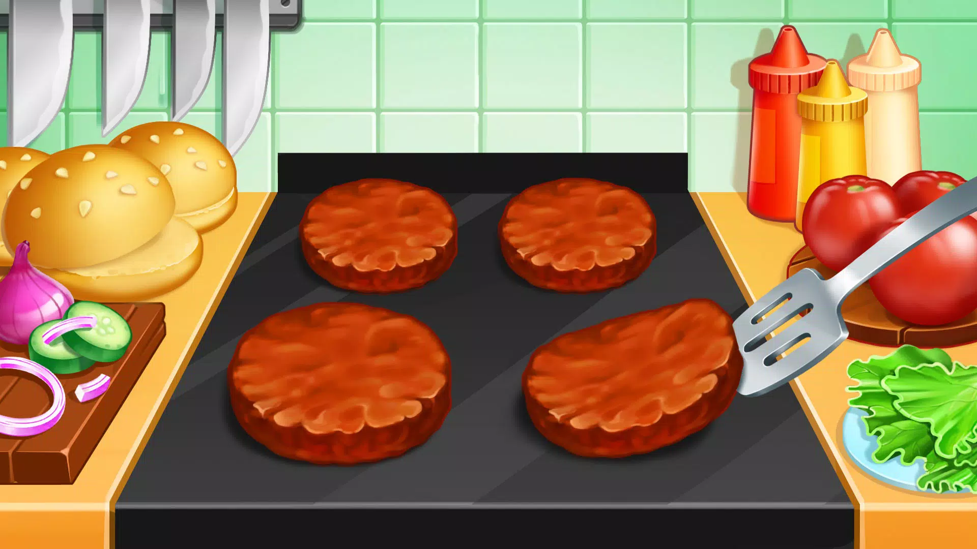 Hell's Cooking：Chefkoch spiele Screenshot 3