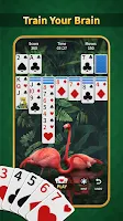 Solitaire Classic:Card Game Mod Captura de tela 1