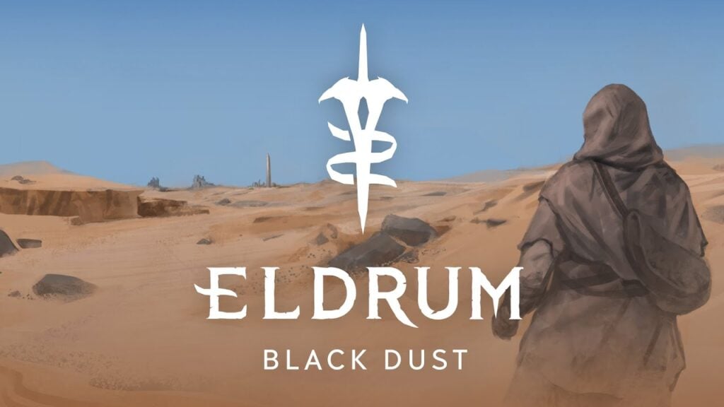 Eldrum: Black Dust es un nuevo juego de rol de texto con mazmorras y decisiones para explorar