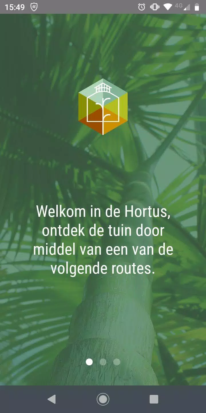 De Hortus Amsterdam Schermafbeelding 0