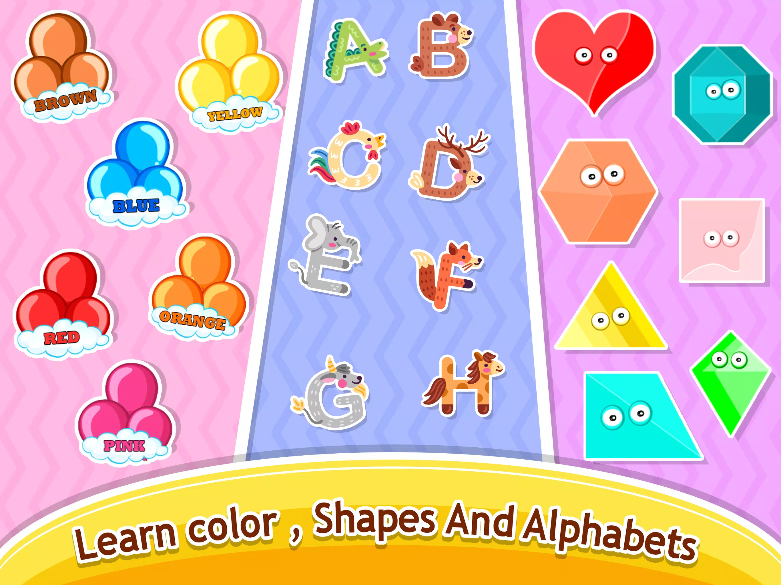 Kids Music piano - games Captura de pantalla 2