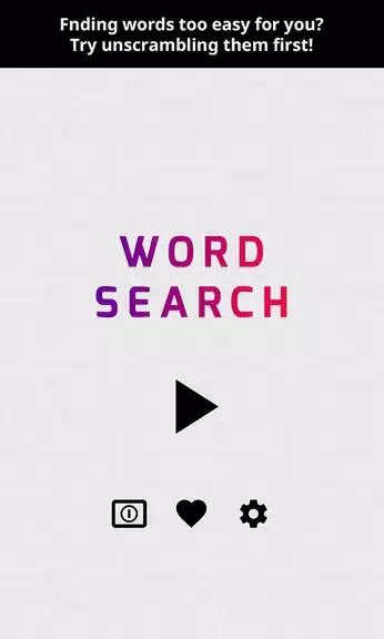 Super Word Search Puzzles Ảnh chụp màn hình 3