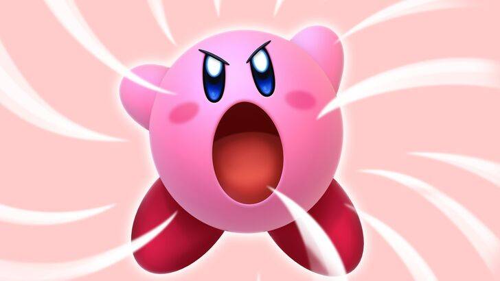 在“憤怒的柯比”上的Nintendo Devs菜肴