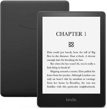 All New Amazon Kindle Paperwhite (16 GB)