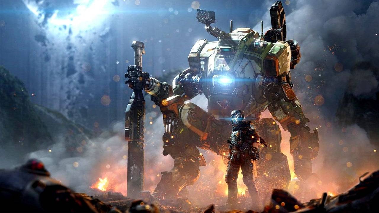Titanfall 2图像