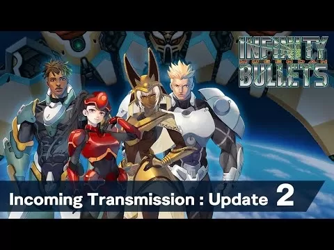 Infinity Bullets Gameplay
