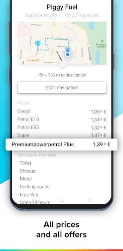 PACE Drive: Find & Pay for Gas Captura de tela 3