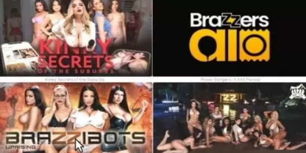 Schermata Brazzers AIO 1