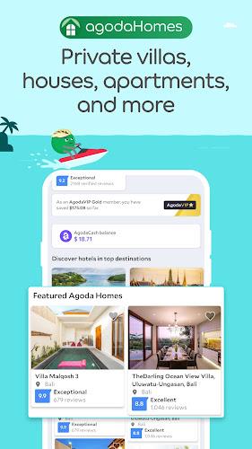 Agoda: Book Hotels and Flights স্ক্রিনশট 3