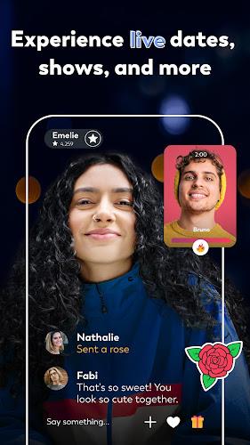 LOVOO - Singles, Chats &  Love স্ক্রিনশট 1