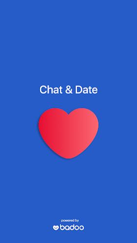 Chat & Date: Dating Made Simpl Tangkapan skrin 0