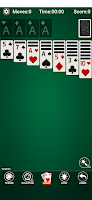 Solitaire Classic - 2024 스크린샷 1