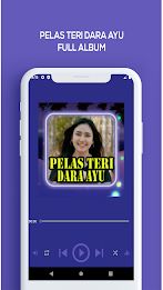 Pelas Teri Dara Ayu Full Album 스크린샷 1