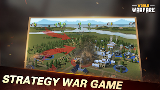 World Warfare:WW2 tactic game Capture d'écran 0