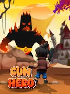 Gun Hero: Archero Shooting ဖန်သားပြင်ဓာတ်ပုံ 0