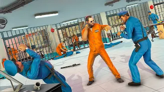 Gangster Prison Escape Mafia應用截圖第1張