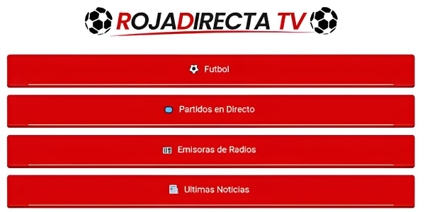 Roja Directa TV應用截圖第1張